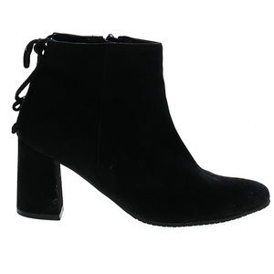 Blondo Suede Booties